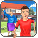 虚拟邻居男孩家庭游戏手游app