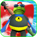 神奇特战青蛙模拟器手游app