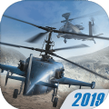 现代战争直升机2019手游app