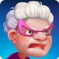 生气的奶奶手游app