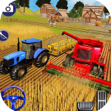 农场拖拉机驾驶手游app