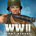 世界大战前线英雄手游app
