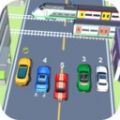 出租车与火车竞赛手游app