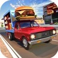 食物卡车驾驶模拟器手游app