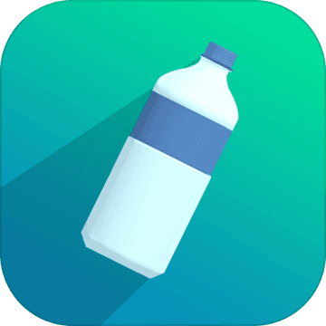翻转的瓶子3D手游app
