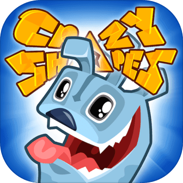 Crazy Shapes手游app