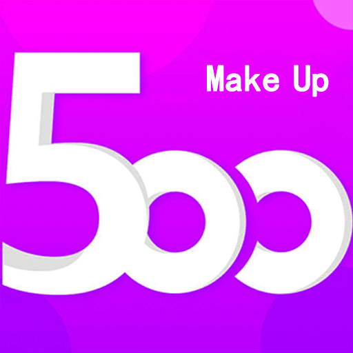500Makeup手机软件app