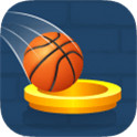 篮球明星疯狂投球手游app