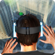 下降VR模拟器手游app