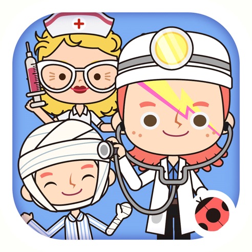 米加小镇：医院手游app