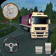 货车驾驶模拟2019手游app