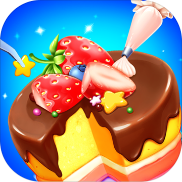 彩虹梦幻蛋糕店手游app