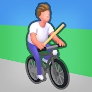 自行车跳跃手游app