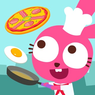 泡泡兔梦幻餐厅手游app