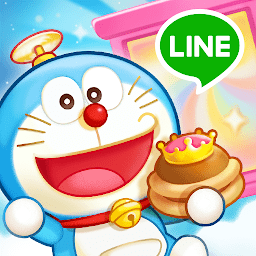 LINE哆啦A梦公园手游app