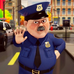警察官交通控制手游app