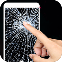 Broken Screen Prank手机软件app