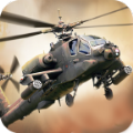 3D直升机炮艇战手游app