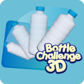 跳瓶挑战3D手游app