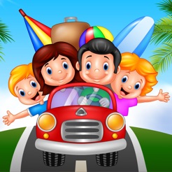 夏日旅行家庭游戏手游app