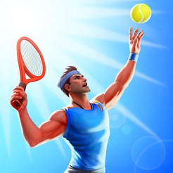 网球传说手游app