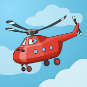直升机跑酷2手游app