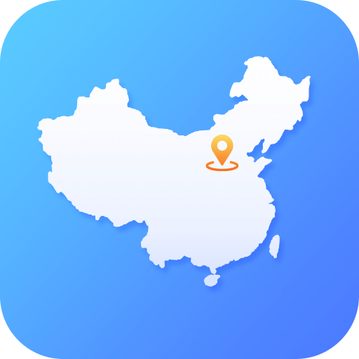 中国地图手机软件app