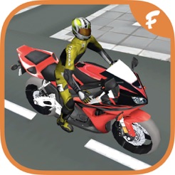 3D极速摩托手游app