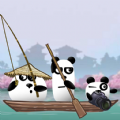 三只熊猫在日本手游app