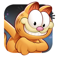 加菲猫欢乐跑手游app