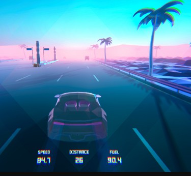 公路赛车3D自由驾驶手游app