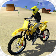 汤姆的沙滩摩托车手游app