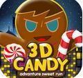 糖果人跑步3D手游app