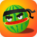 疯狂水果：忍者攻击手游app