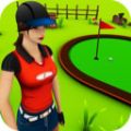 全民高尔夫3D手游app