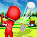 趣味高尔夫3D手游app
