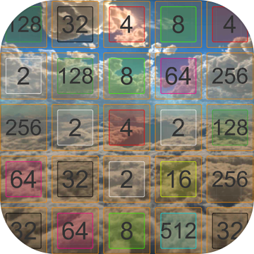 双人2048手游app