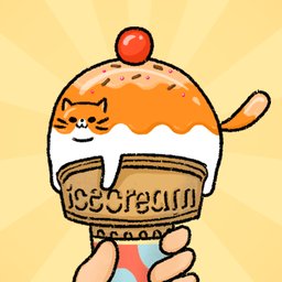 猫猫冰淇淋手游app