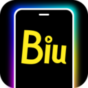 Biu边缘闪手机软件app