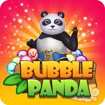 熊猫泡泡传奇射手手游app