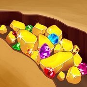 黄金球挖掘手游app