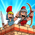罗马战争与防御手游app