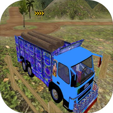 卡车野外运输模拟手游app