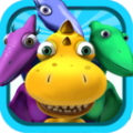 宝宝儿童恐龙世界手游app