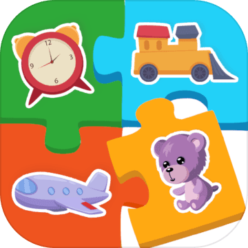 益智拼图宝宝游戏手游app