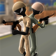 模拟现代战争枪神对决3D手游app