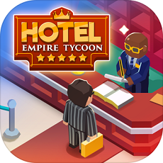 Hotel Empire Tycoon手游app