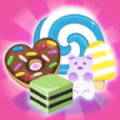 甜食飞：合并糖果手游app