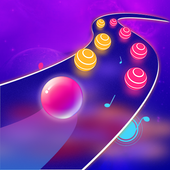 Musical Balls手游app
