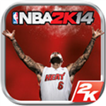 NBA2k14手游app